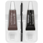 Eylure Lash Tint - Black (Formerly Pro-Lash Dylash) 2x 3.5ml - Tray Shot